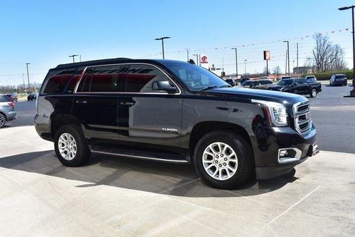 2020 GMC Yukon SLT