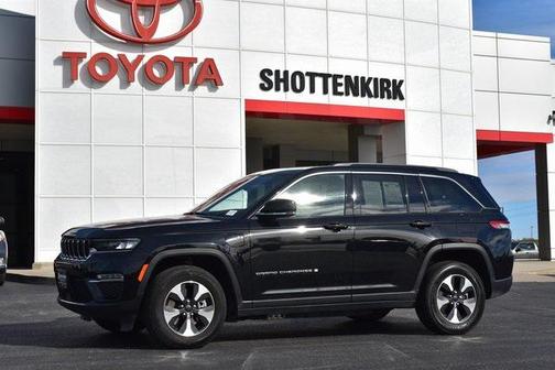 2024 Jeep Grand Cherokee 4xe Base