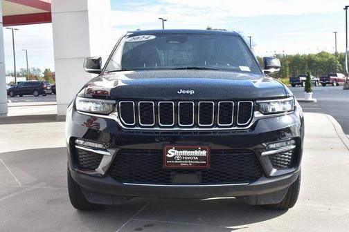 2024 Jeep Grand Cherokee 4xe Base