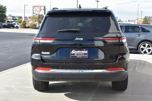 2024 Jeep Grand Cherokee 4xe Base