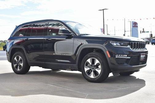 2024 Jeep Grand Cherokee 4xe Base