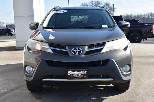 2014 Toyota RAV4 XLE