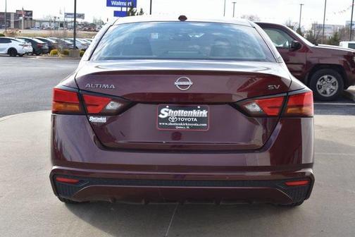 2024 Nissan Altima 2.5 SV