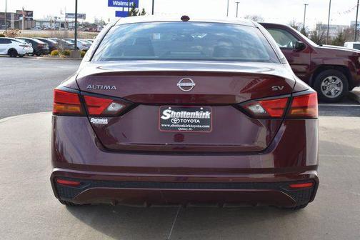 2024 Nissan Altima 2.5 SV