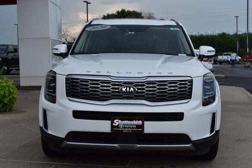 2020 Kia Telluride EX