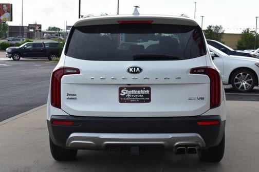2020 Kia Telluride EX