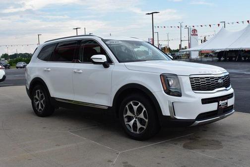 2020 Kia Telluride EX