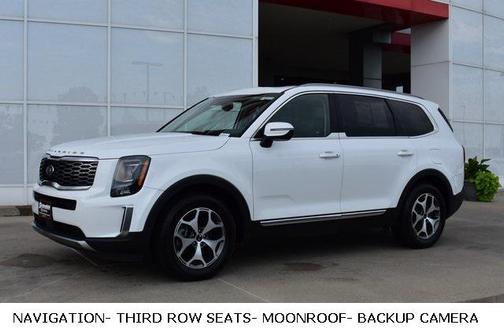 2020 Kia Telluride EX