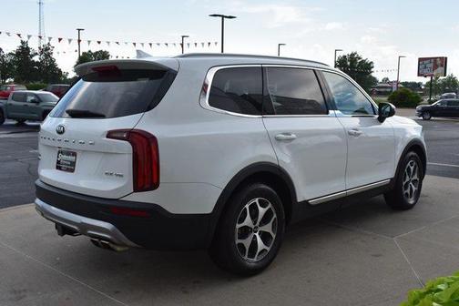 2020 Kia Telluride EX