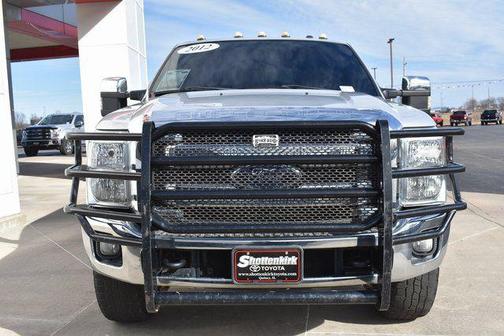 2012 Ford F-250 Lariat