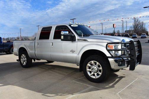 2012 Ford F-250 Lariat