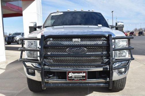 2012 Ford F-250 Lariat