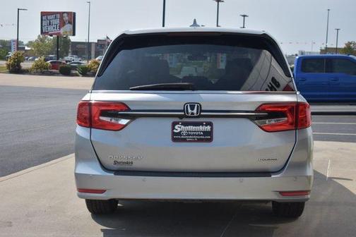2021 Honda Odyssey Touring