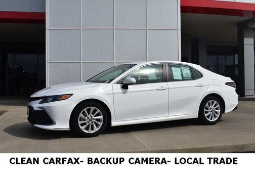 2023 Toyota Camry LE