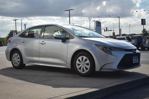 2020 Toyota Corolla L