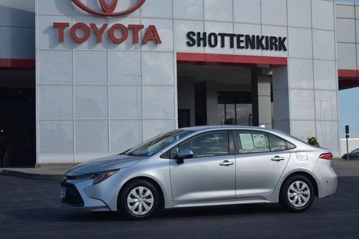 2020 Toyota Corolla L