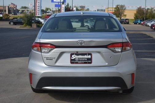 2020 Toyota Corolla L