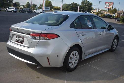 2020 Toyota Corolla L