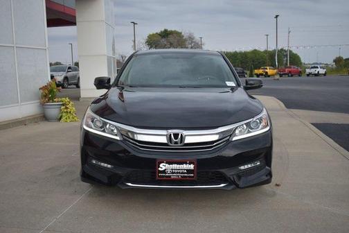 2017 Honda Accord EX