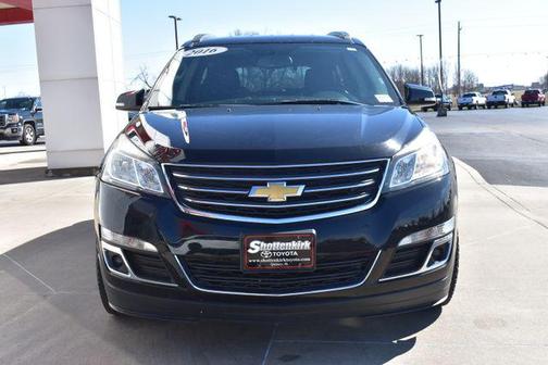 2016 Chevrolet Traverse 1LT