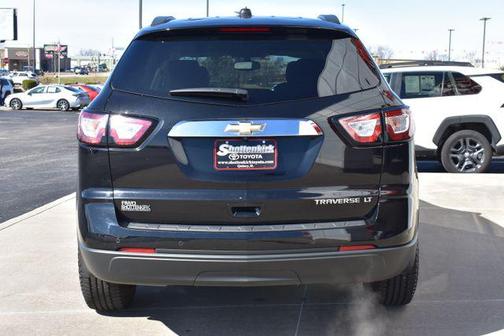 2016 Chevrolet Traverse 1LT