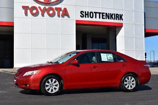 2008 Toyota Camry XLE