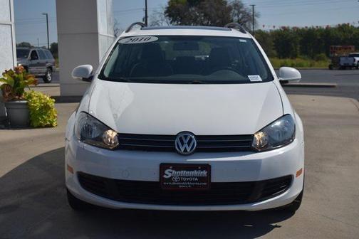 2010 Volkswagen Jetta SE