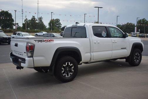 2023 Toyota Tacoma TRD Sport