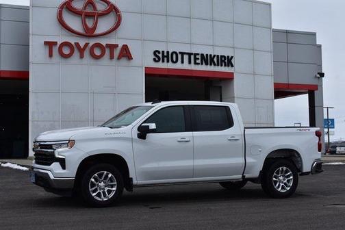 2023 Chevrolet Silverado 1500 LT