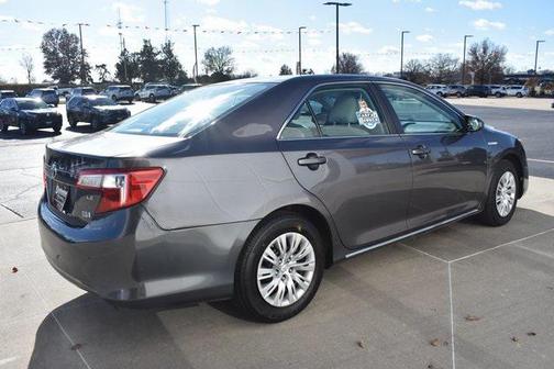 2013 Toyota Camry Hybrid LE