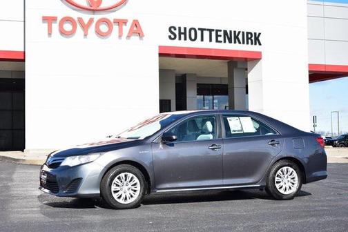 2013 Toyota Camry Hybrid LE