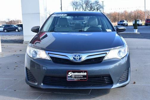 2013 Toyota Camry Hybrid LE