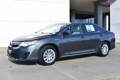 2013 Toyota Camry Hybrid LE