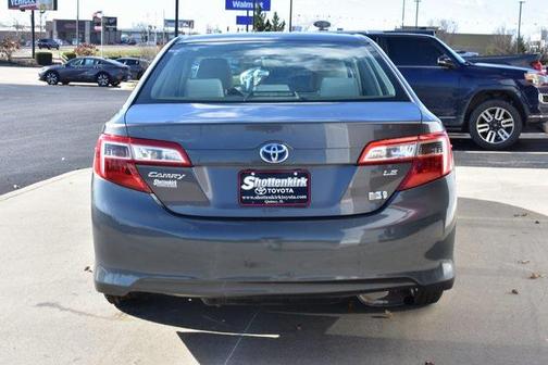 2013 Toyota Camry Hybrid LE