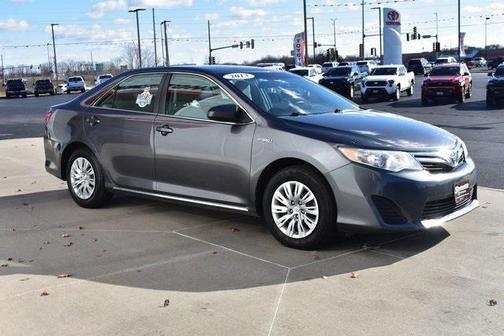 2013 Toyota Camry Hybrid LE