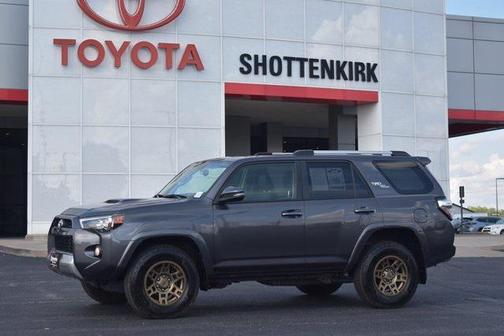 2017 Toyota 4Runner TRD Off Road Premium