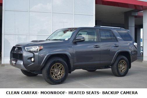 2017 Toyota 4Runner TRD Off Road Premium