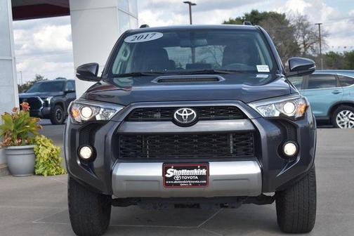 2017 Toyota 4Runner TRD Off Road Premium