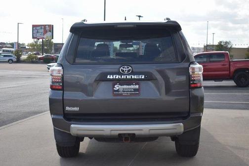 2017 Toyota 4Runner TRD Off Road Premium