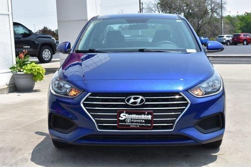 2022 Hyundai Accent SE