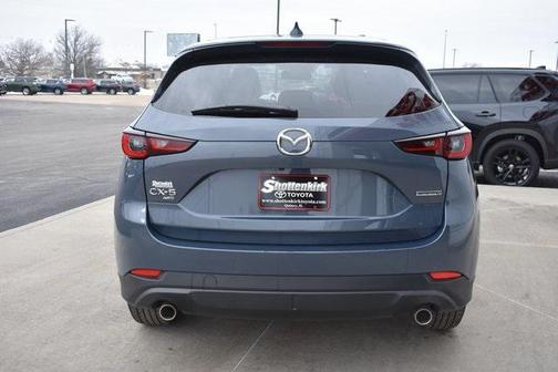 2025 Mazda CX-5 2.5 S Carbon Edition