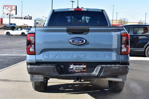 2025 Ford Ranger LARIAT