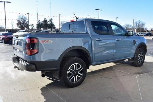 2025 Ford Ranger LARIAT