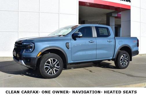 2025 Ford Ranger LARIAT