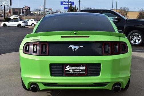 2014 Ford Mustang V6 Premium
