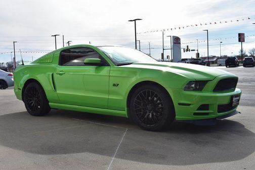 2014 Ford Mustang V6 Premium