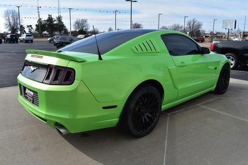 2014 Ford Mustang V6 Premium