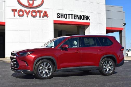 2024 Toyota Grand Highlander Limited