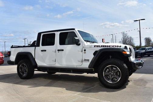 2020 Jeep Gladiator Rubicon