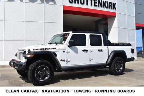 2020 Jeep Gladiator Rubicon